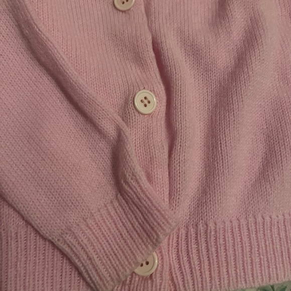 Radishes & Roses Girl’s Sweater Size Medium (6) - Picture 5 of 9